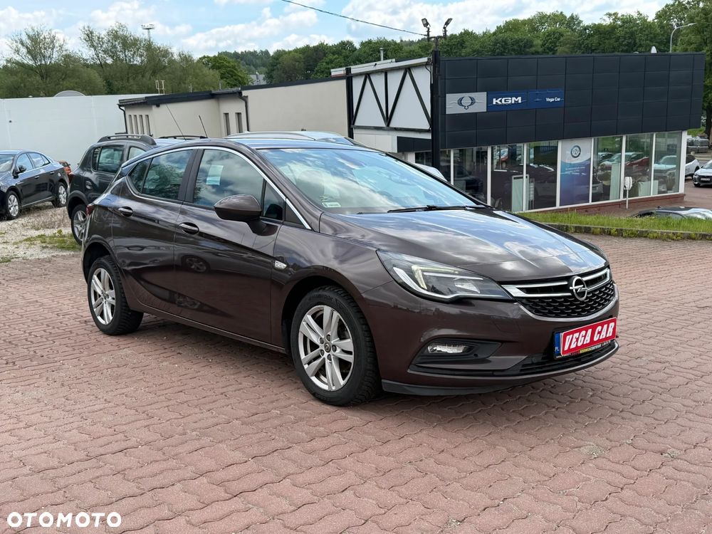 Opel Astra 1.4 T Enjoy - 1