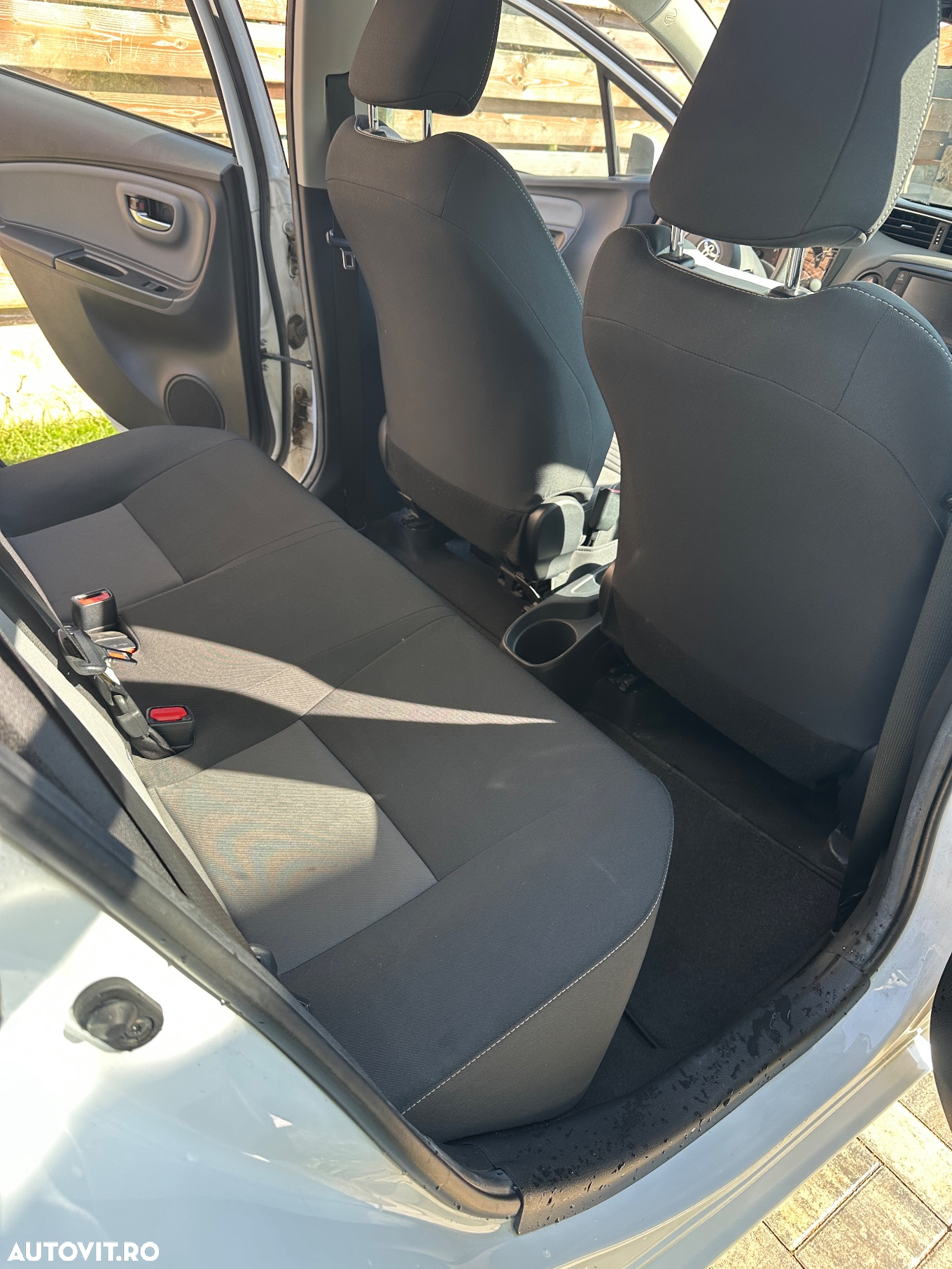 Toyota Yaris 1.5 L VVT-iE Multidrive S Active - 12
