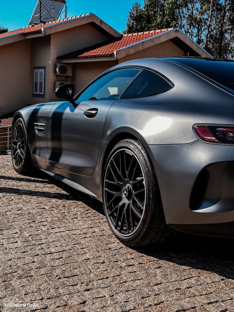 Mercedes-Benz AMG GT C - 5