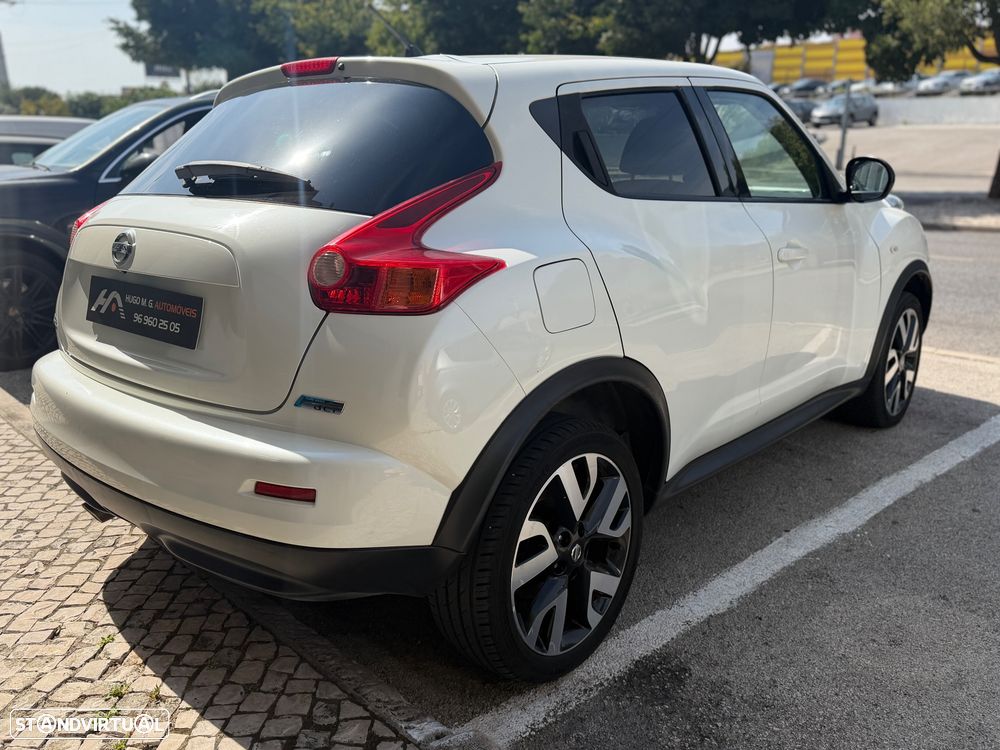Nissan Juke 1.5 dCi Tekna - 1