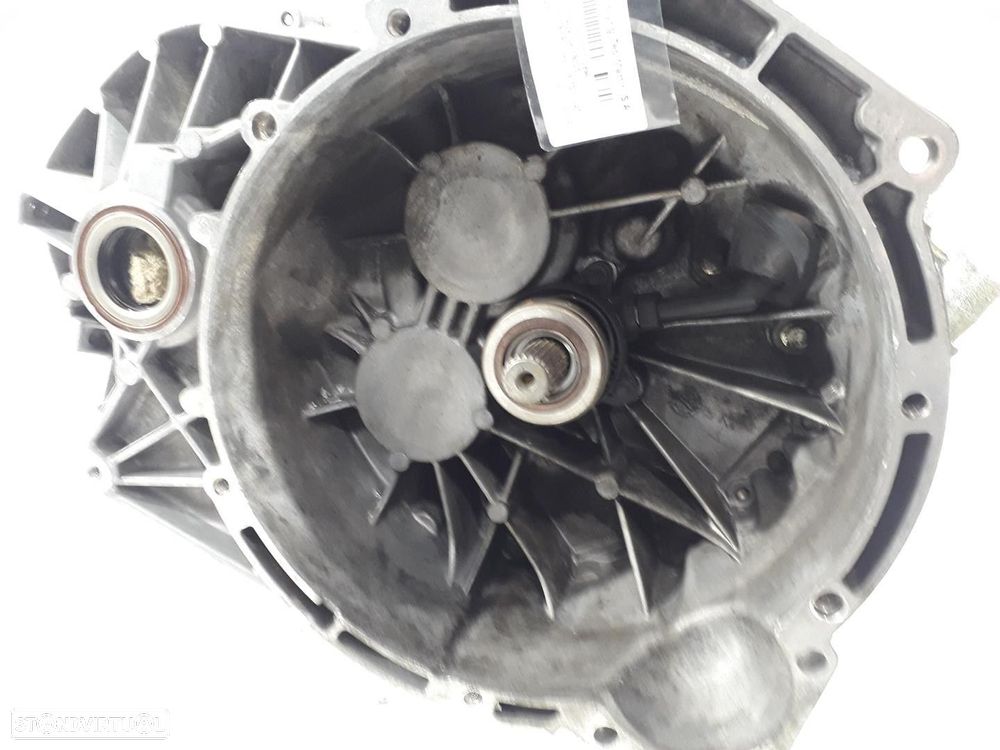 CAIXA VELOCIDADES FORD MONDEO IV 2000 - 3
