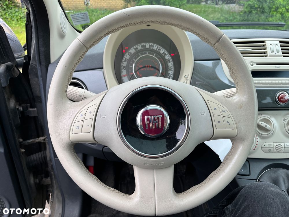 Fiat 500 1.2 8V Lounge Euro5 - 13