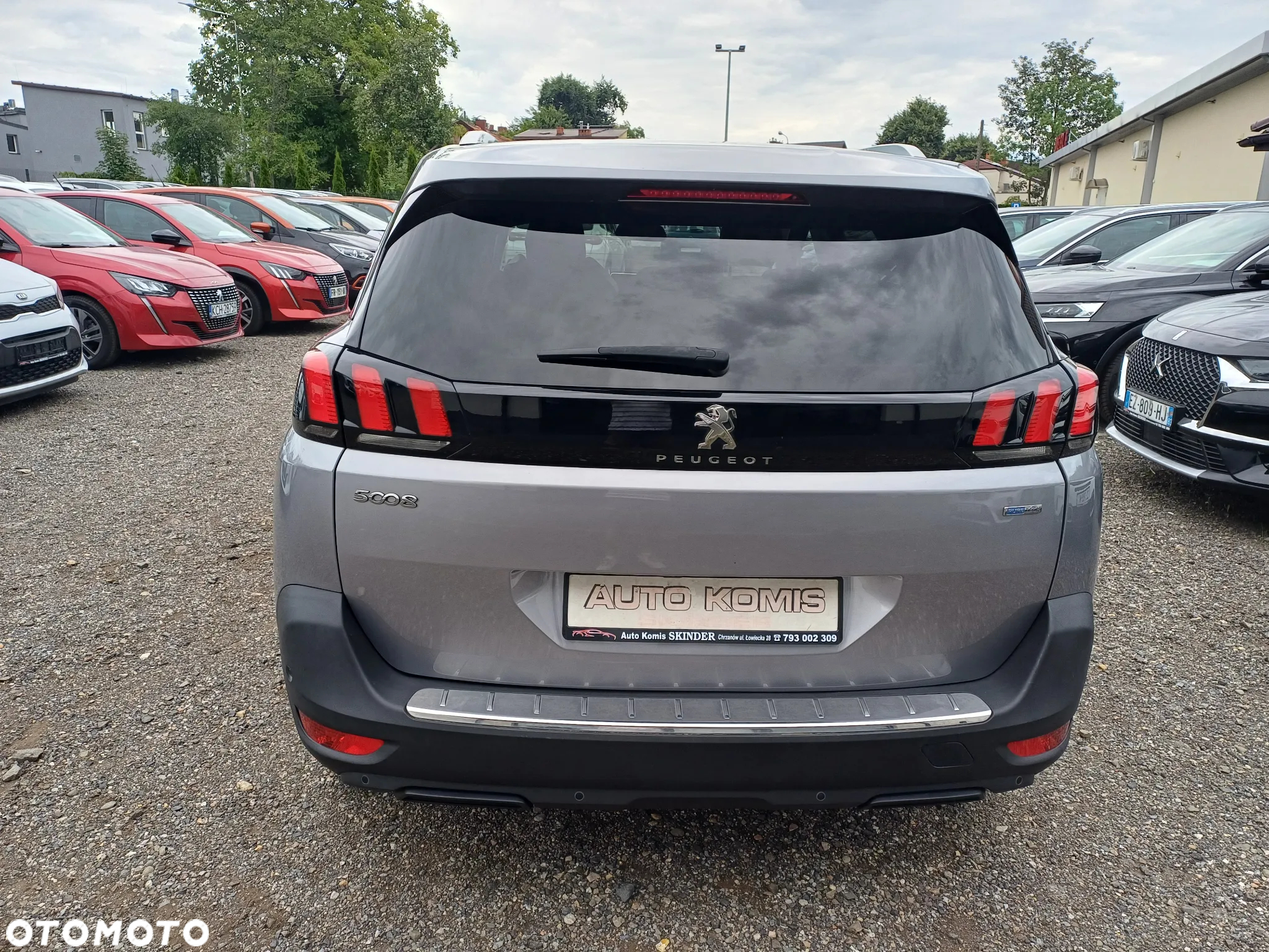Peugeot 5008 1.2 PureTech Allure S&S - 5