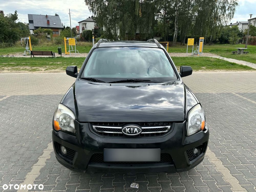 Kia Sportage 2.0 2WD Attract - 14