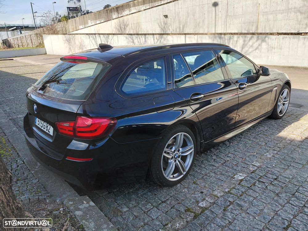BMW 520 d Aut. - 5