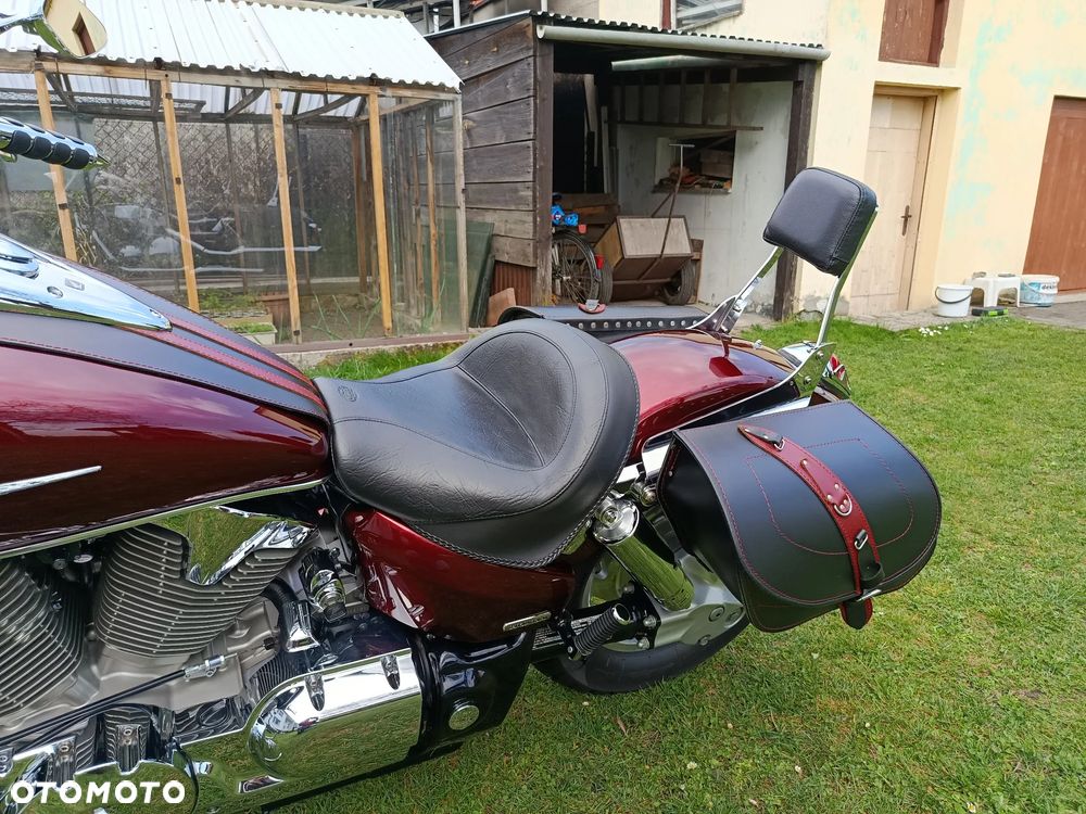 Honda VTX - 9