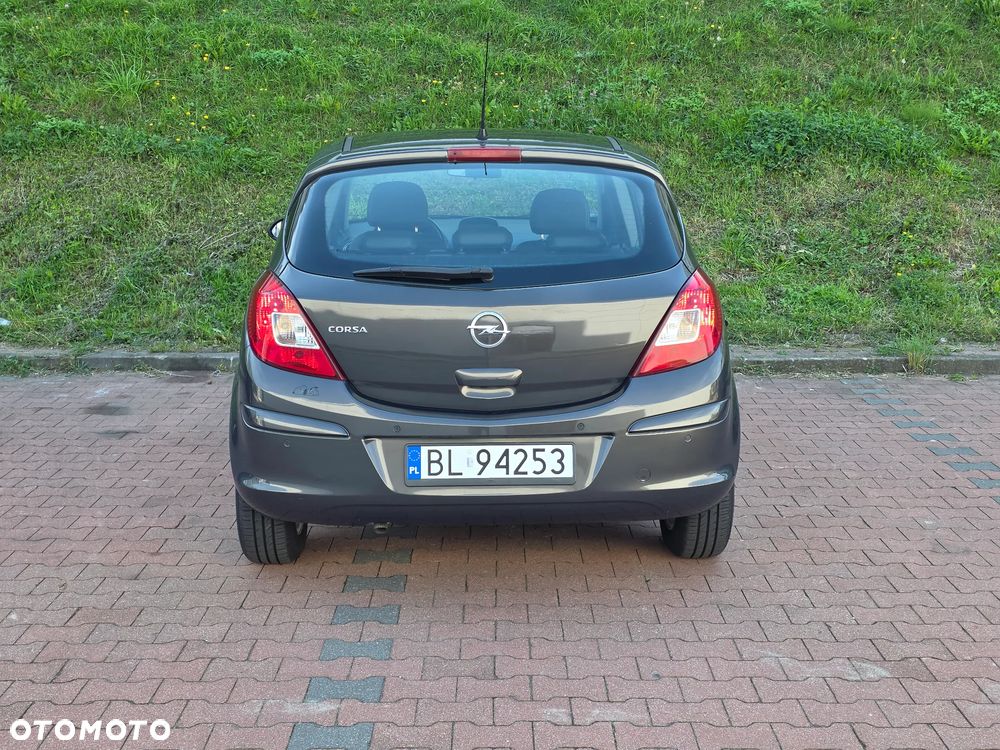 Opel Corsa 1.2 16V Energy - 6