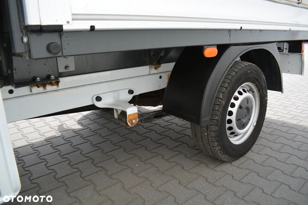 Mercedes-Benz Sprinter 313 CDI DOKA - 19