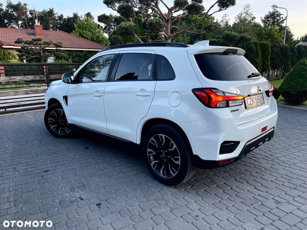 Mitsubishi ASX 2.0 2WD CVT Spirit - 4