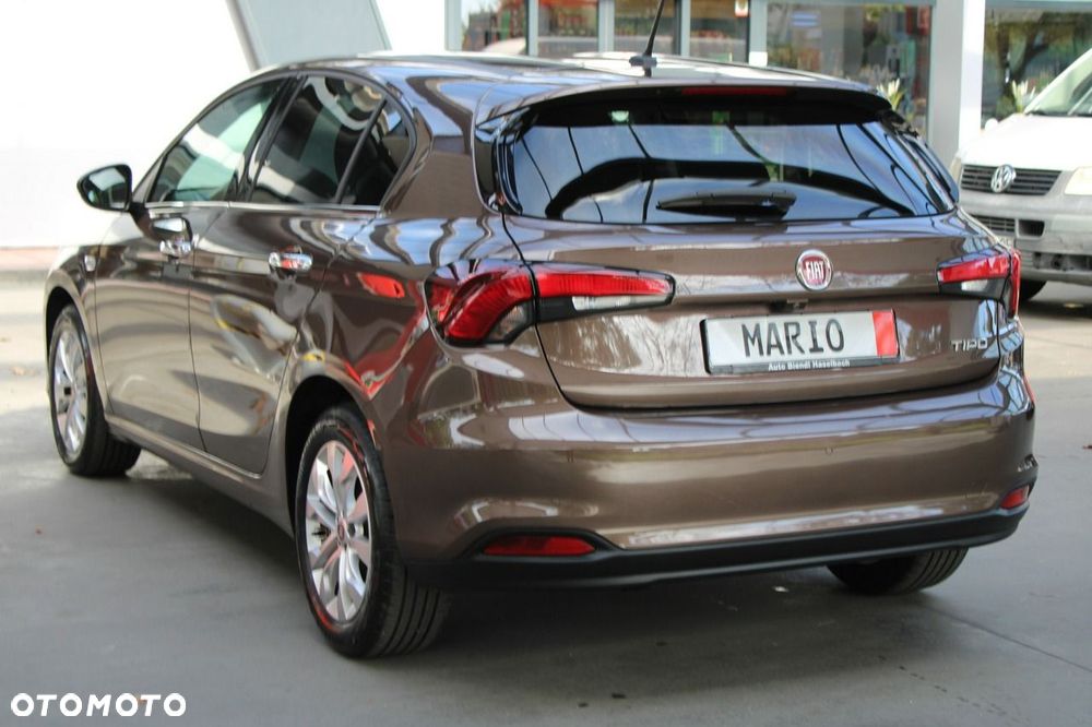Fiat Tipo 1.4 T-Jet 16v Lounge - 38