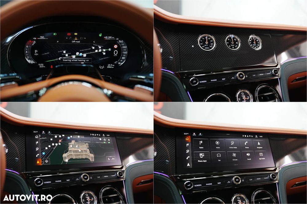 Bentley Continental Speed - 25