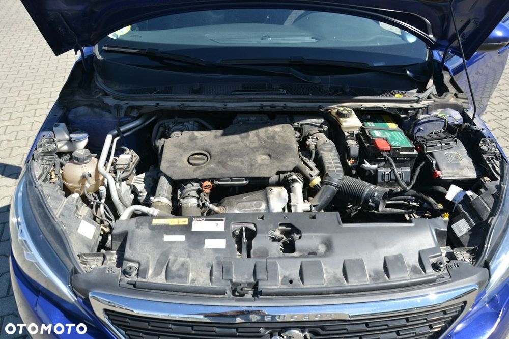 Peugeot 308 - 10
