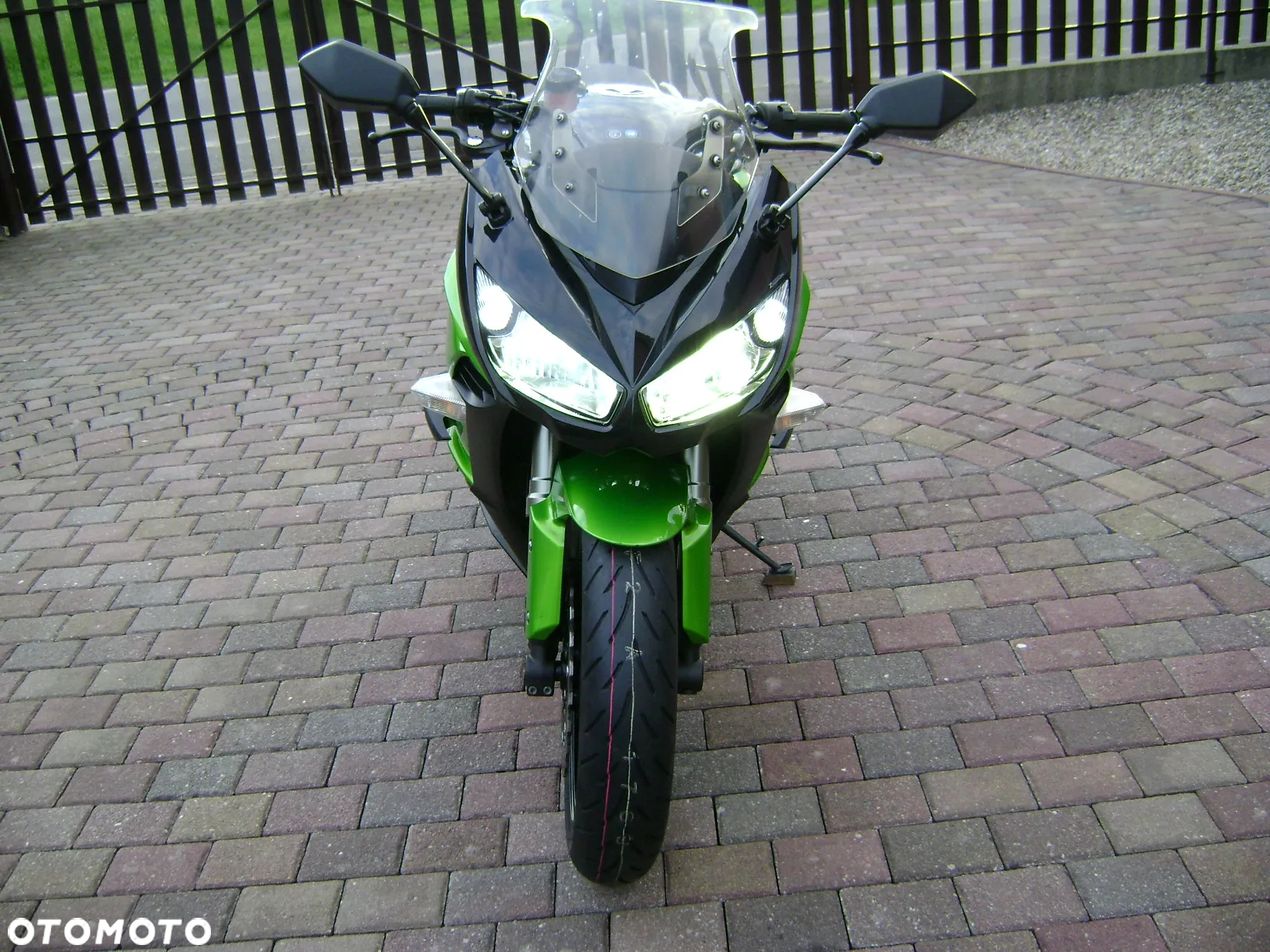 Kawasaki Z - 24