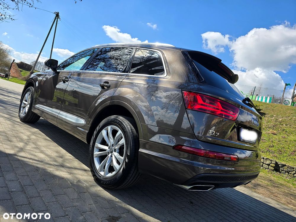 Audi Q7 3.0 TDI Quattro Tiptronic - 18