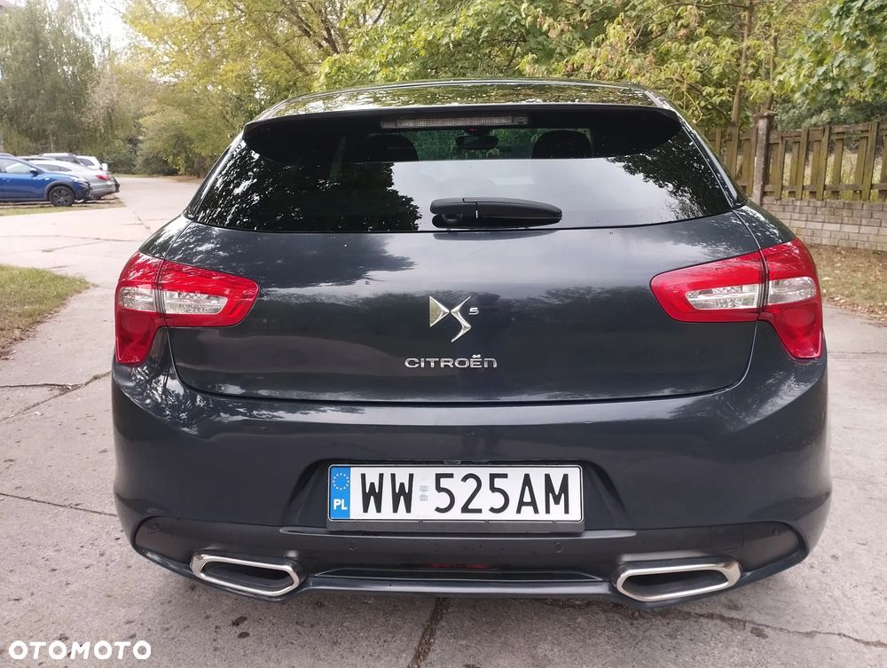 Citroën DS5 - 13