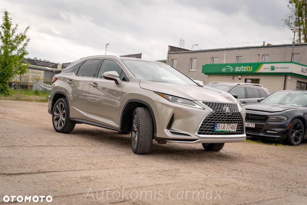 Lexus RX - 4