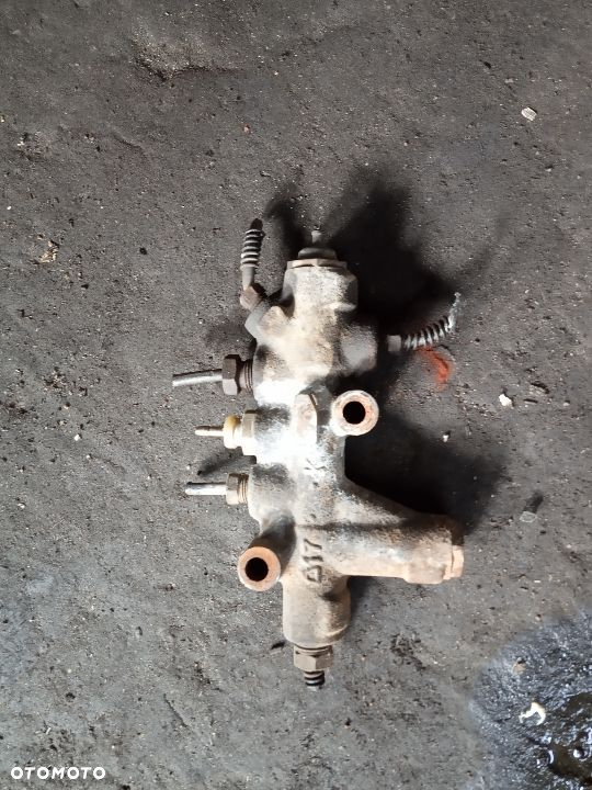 DODGE RAM VAN B150 B250 B350 71-93 pompa abs hydrauliczna sterownik B2500 B3500 hamulcowa brake pump 3.7 5.2 5.9 v6 v8 - 3