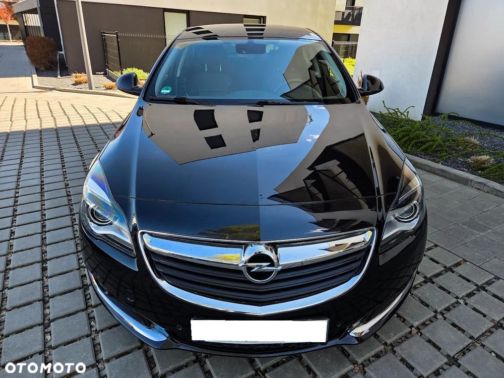 Opel Insignia 2.0 CDTI ecoFLEXStart/Stop Business Edition - 12