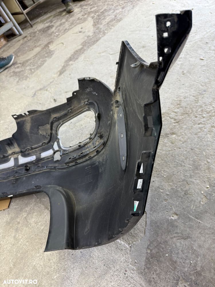 Bara spate MERCEDES GLE AMG W167 an 2019-2024 cu 6 gauri pentru senzori cod A1678851103 - 8