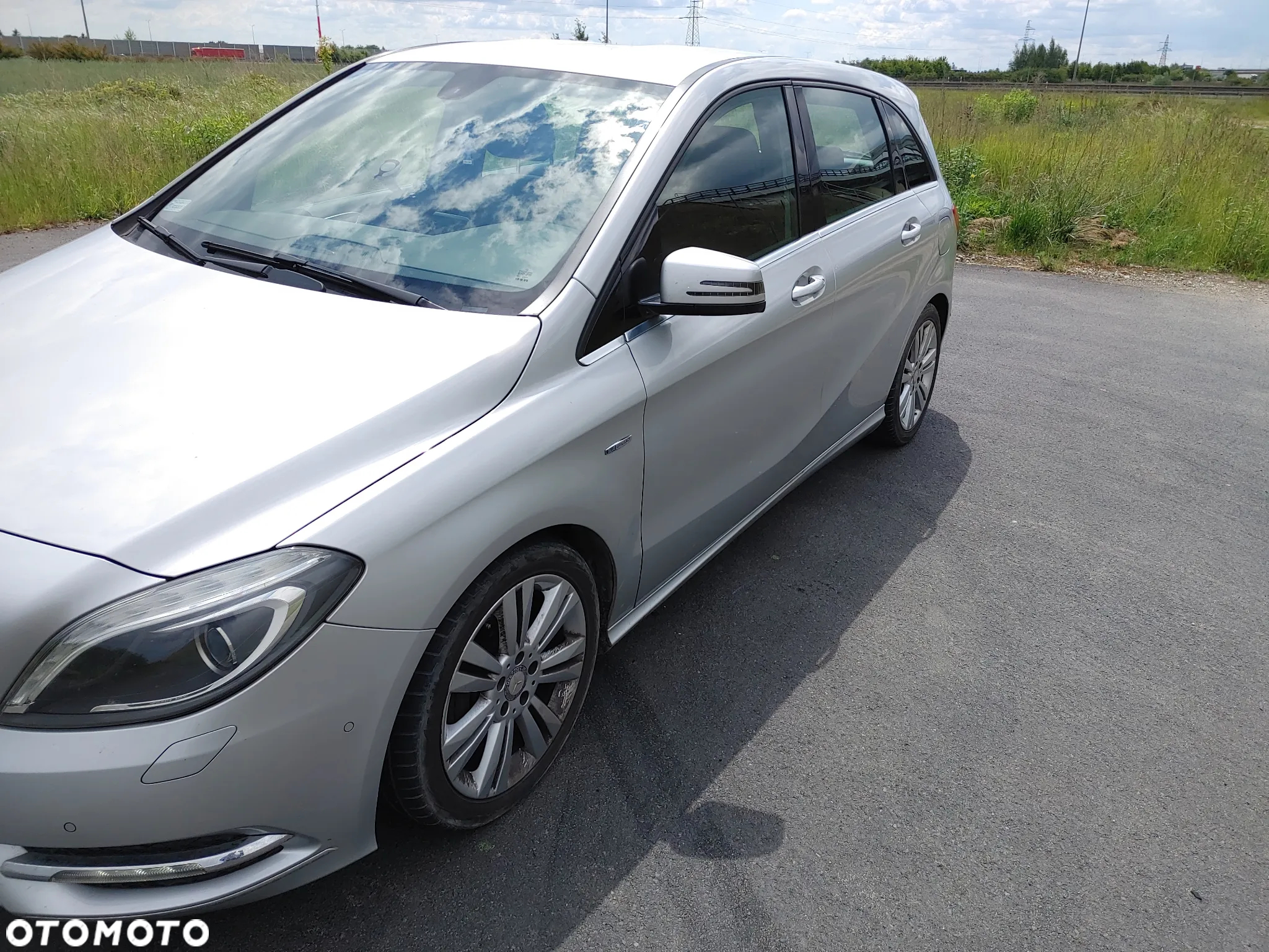 Mercedes-Benz Klasa B 200 (BlueEFFICIENCY) - 3