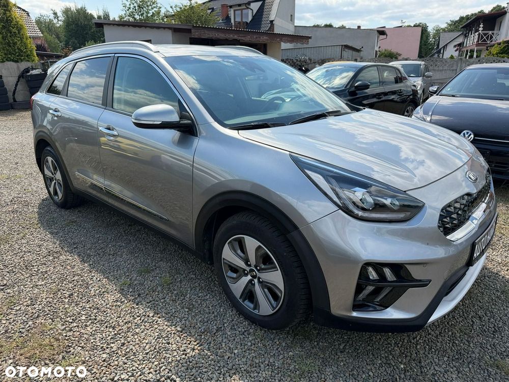 Kia Niro 1.6 GDI Plug-in Hybrid XL - 2