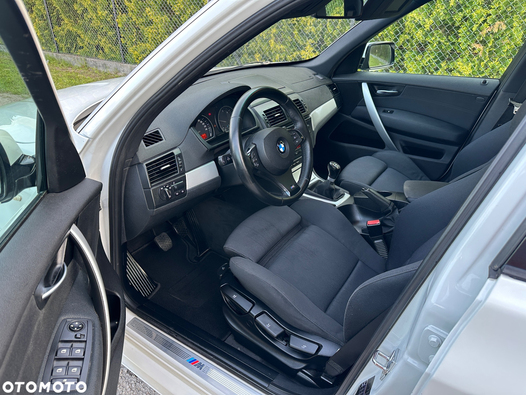 BMW X3 2.0d - 7