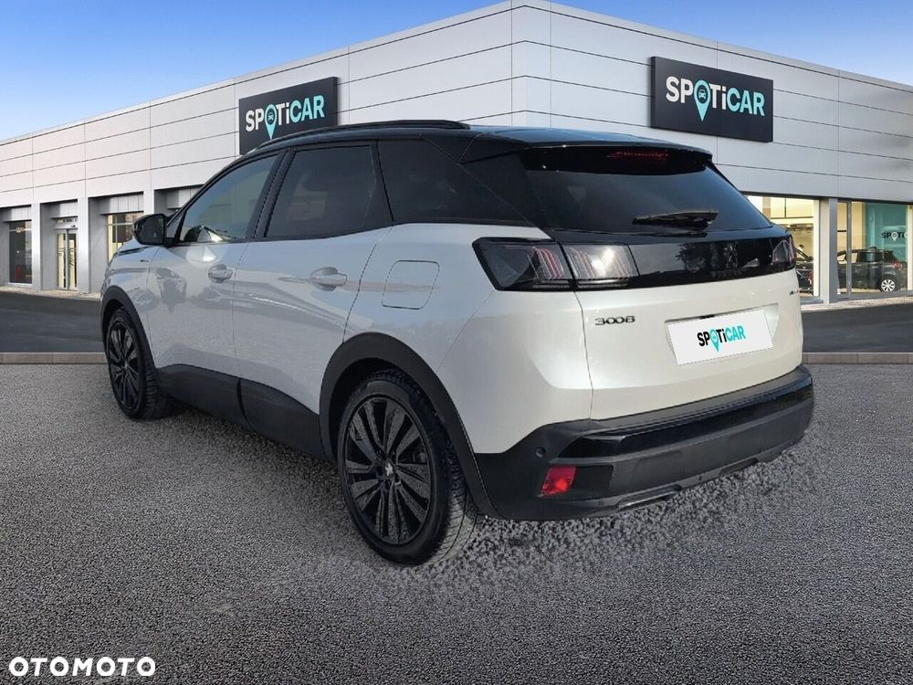 Peugeot 3008 1.6 PureTech Hybrid4 PHEV GT Pack S&S EAT8 - 7