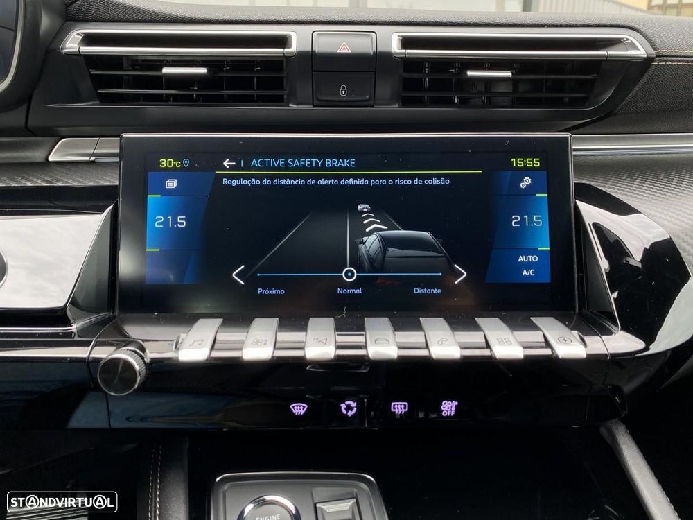 Peugeot 508 SW 1.6 Hybrid GT Pack e-EAT8 - 28