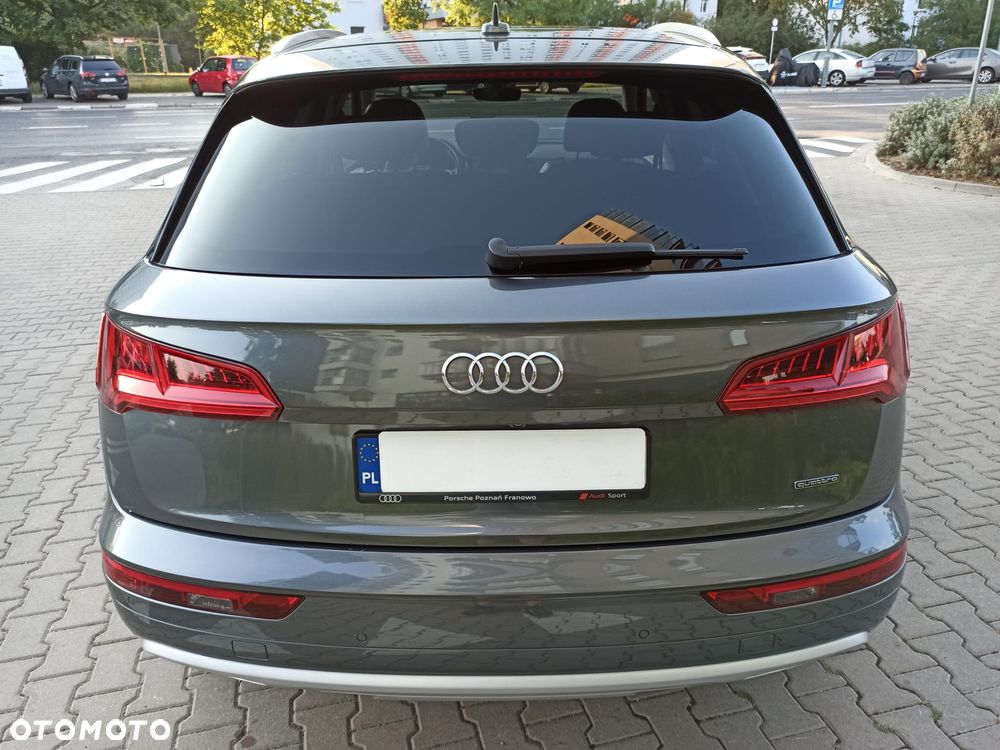 Audi Q5 2.0 TDI Quattro S tronic sport - 4