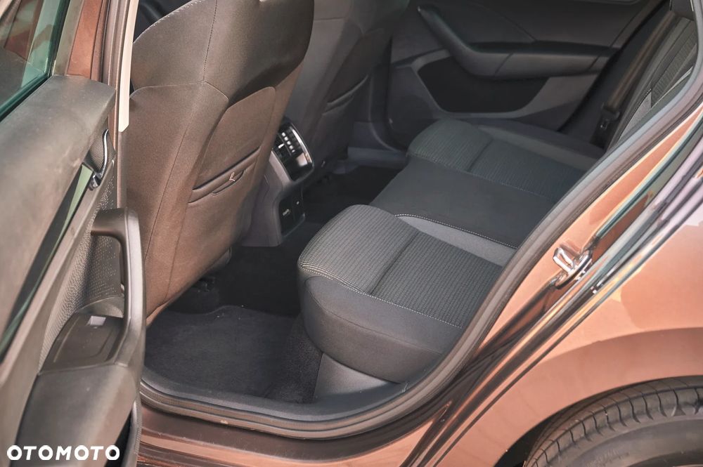 Skoda Octavia 2.0 TDI Edition - 16