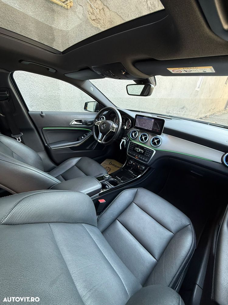 Mercedes-Benz GLA 220 CDI 7G-DCT AMG Line - 7