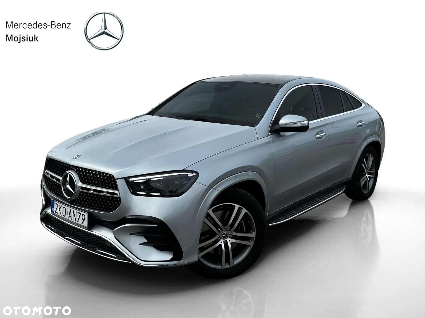 Mercedes-Benz GLE - 3