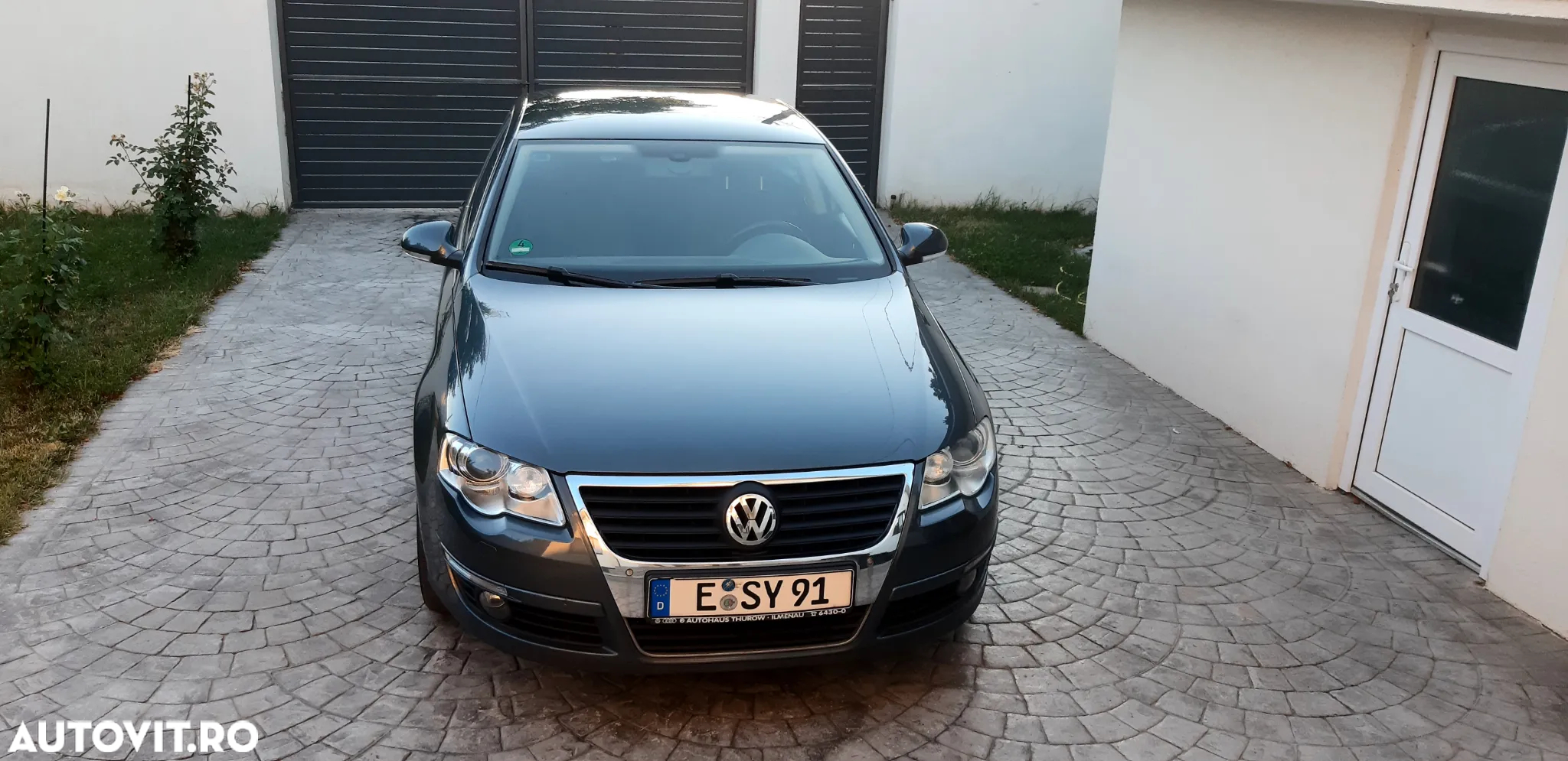 Volkswagen Passat 1.4 TSI BlueMotion Technology Trendline - 14