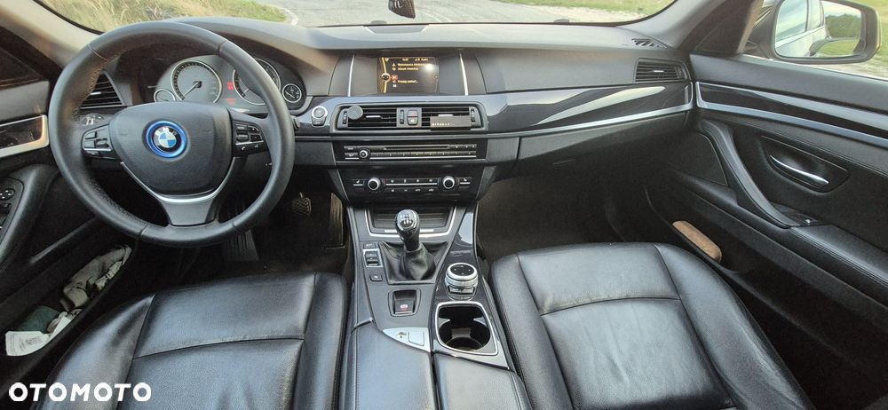 BMW Seria 5 - 5