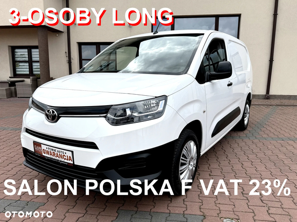 Toyota PROACE CITY LONG L2