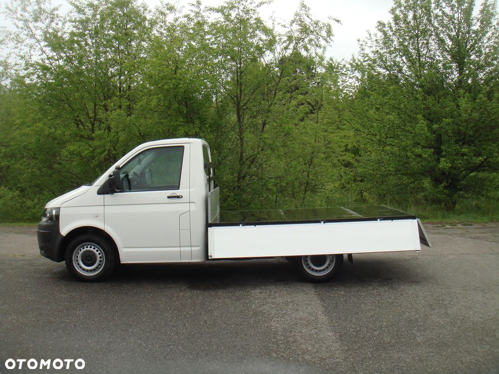 Volkswagen skrzynia platforma - 17