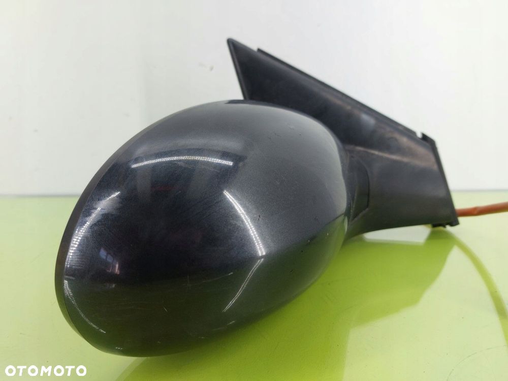 Lusterko prawe elektryczne Citroen C5 I FL 2004-2008 R 6 PIN NR. LAK: EYPC - 2