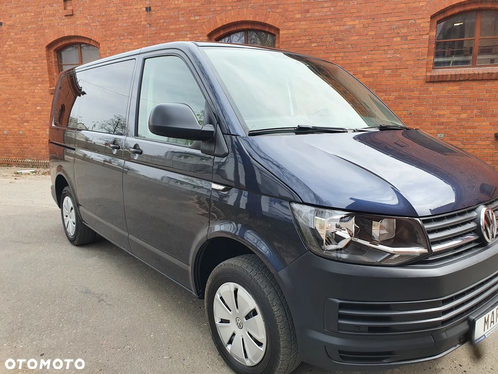 Volkswagen Transporter L1H1 - 2