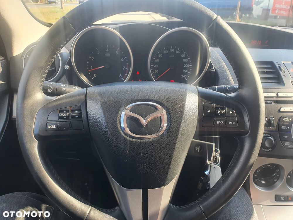 Mazda 3 1.6 MZR Active - 16