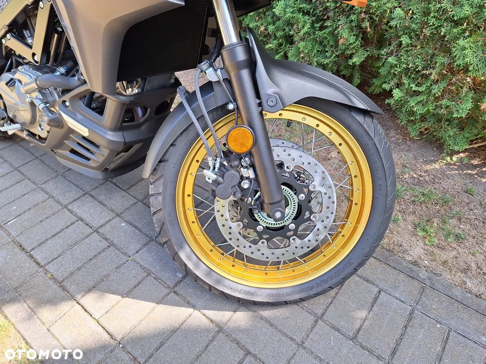 Suzuki V-STROM - 8
