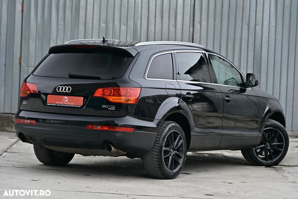 Audi Q7 3.0 TDI DPF Quattro Tip - 5