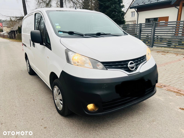 Nissan NV200