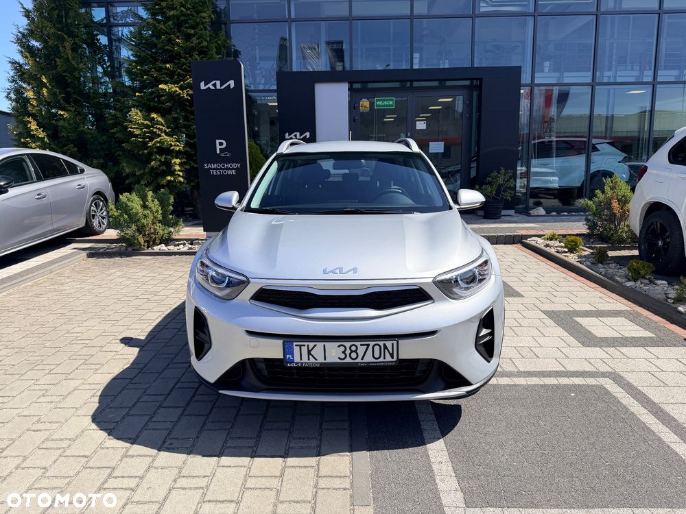 Kia Stonic 1.2 M - 3