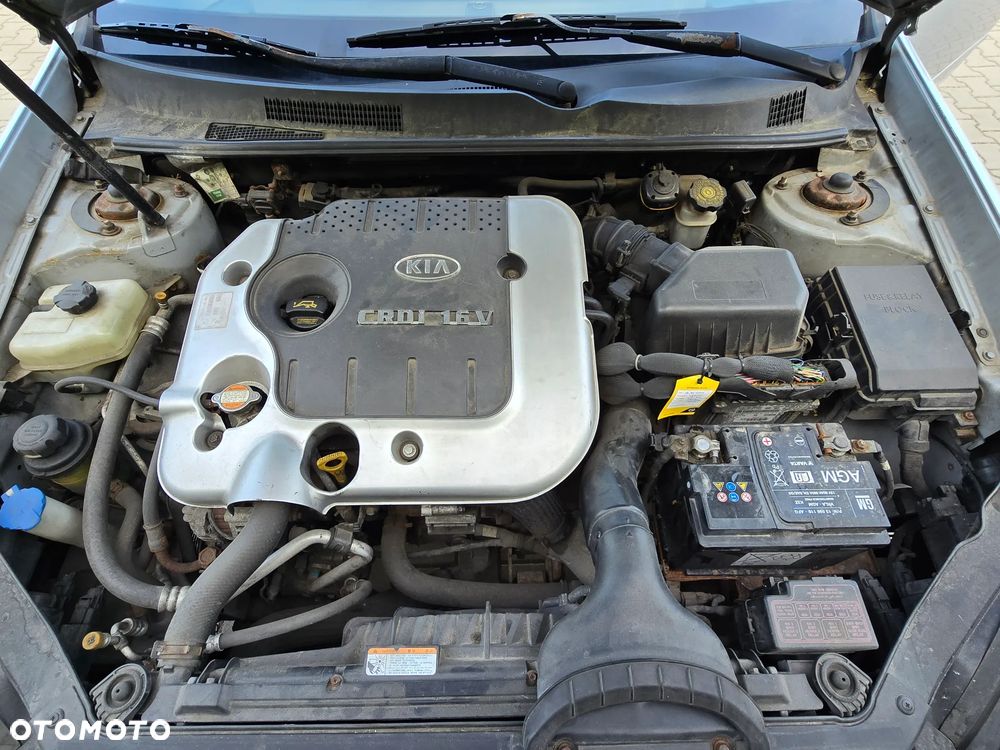 Kia Magentis 2.0 CRDi Gold - 16