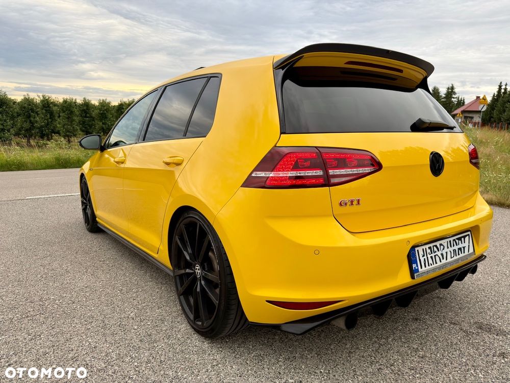 Volkswagen Golf 2.0 TSI BMT GTI Performance DSG - 12