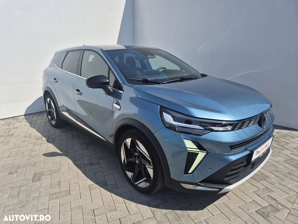 Renault Symbioz E-Tech 145 HEV Iconic - 8