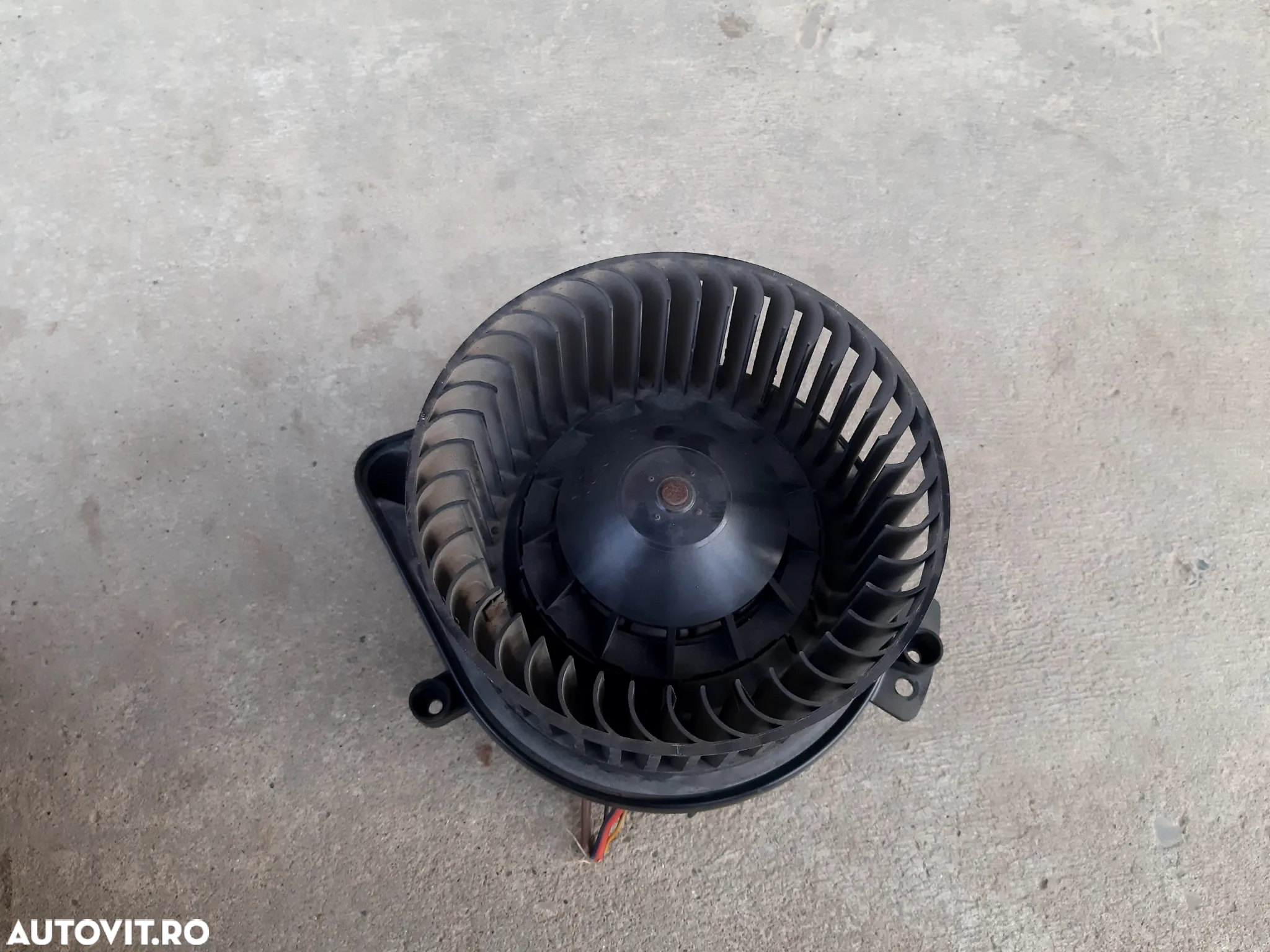 Ventilator habitaclu / Aeroterma  AUDI A4 B7 / A4 B6 cod 8E1820021B - 2