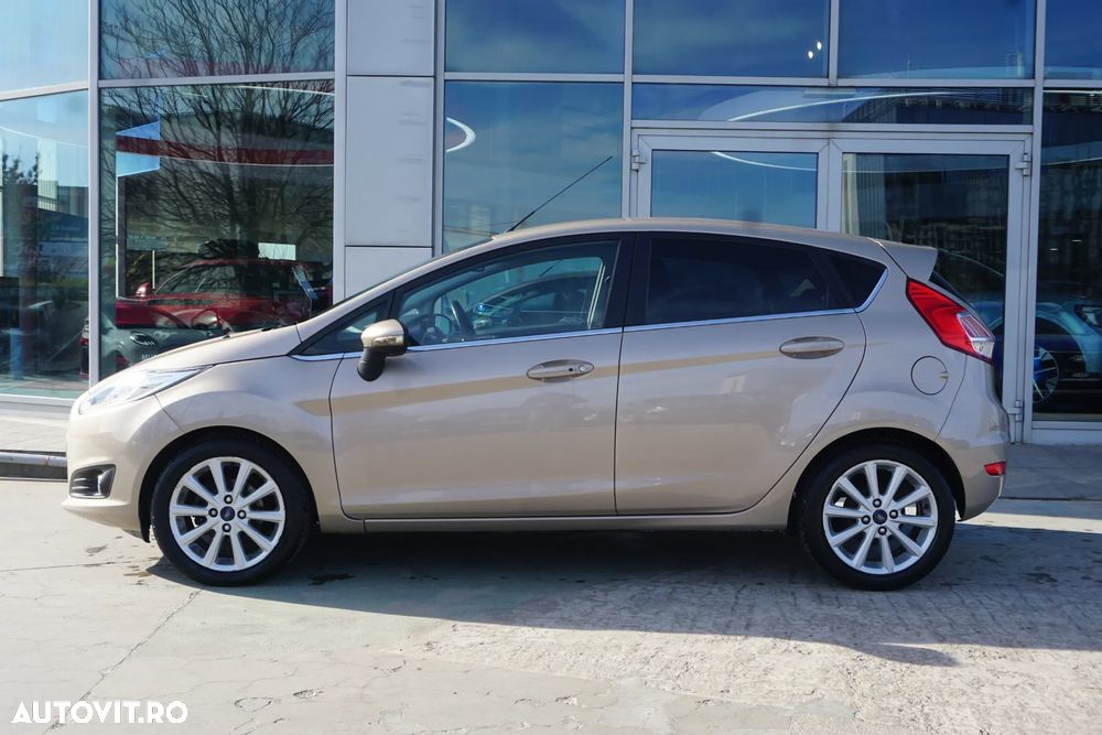 Ford Fiesta - 4