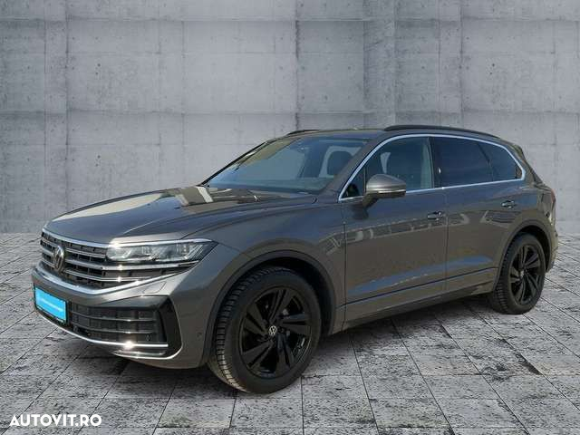 Volkswagen Touareg - 2