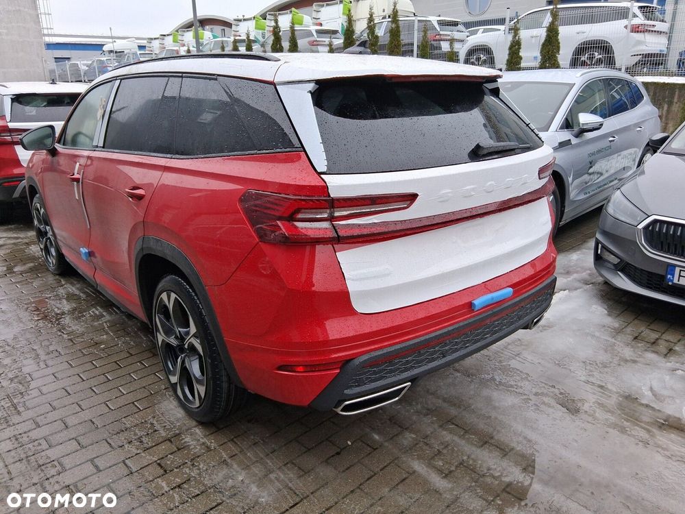 Skoda Kodiaq 2.0 TSI 4x4 RS DSG - 4